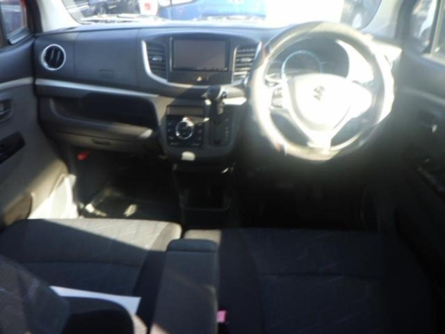 SUZUKI WAGON R 2015