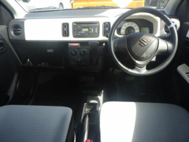 SUZUKI ALTO 2017