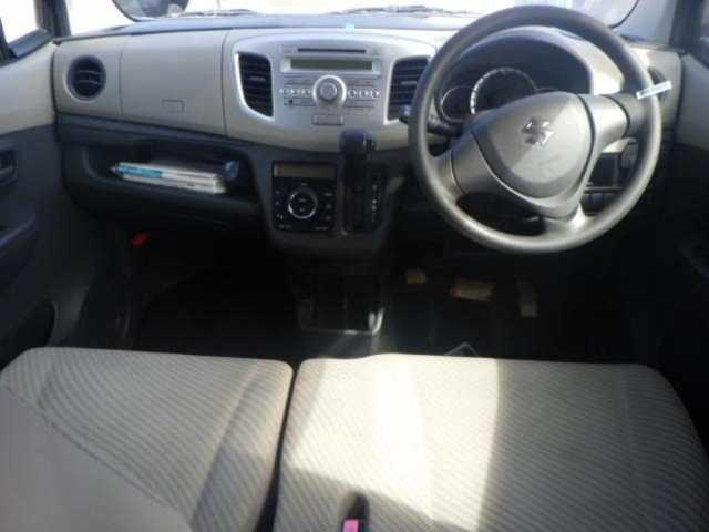 SUZUKI WAGON R 2012
