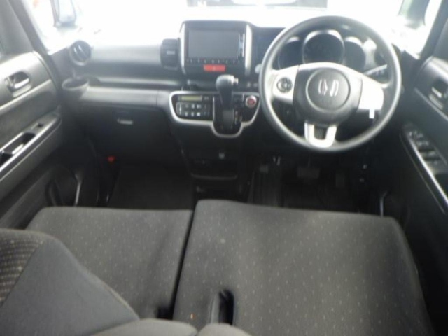 HONDA N BOX 2014
