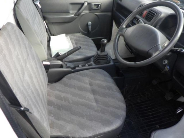 SUZUKI CARRY TRUCK 2009