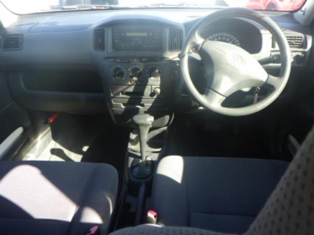 TOYOTA PROBOX 2014