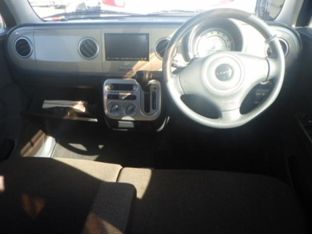 SUZUKI ALTO LAPIN 2011