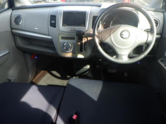 SUZUKI WAGON R 2010
