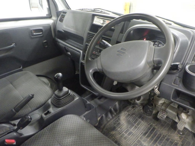 SUZUKI CARRY TRUCK 2017