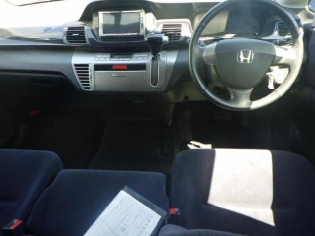 HONDA EDIX 2008