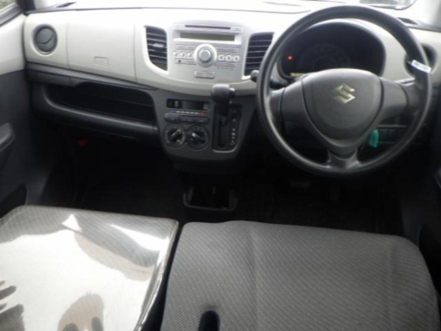 SUZUKI WAGON R 2016