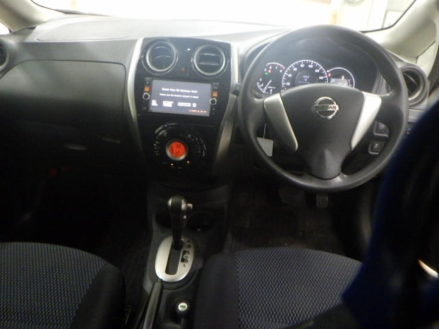 NISSAN NOTE 2015