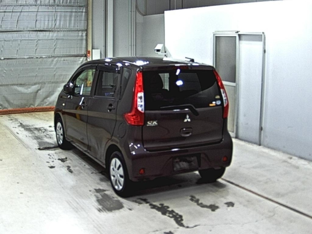MITSUBISHI EK WAGON 2019