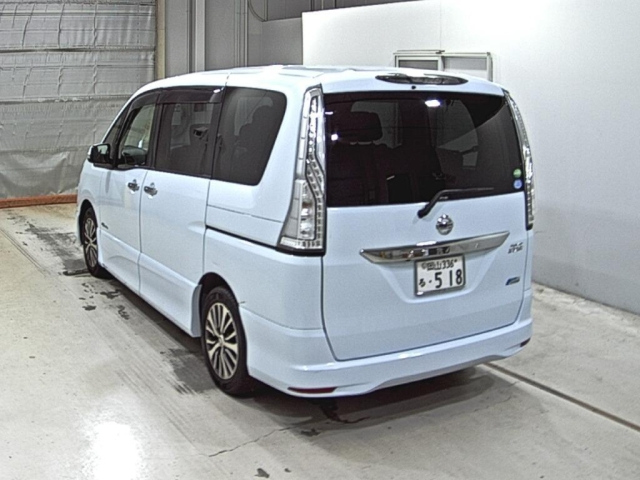 NISSAN SERENA 2014