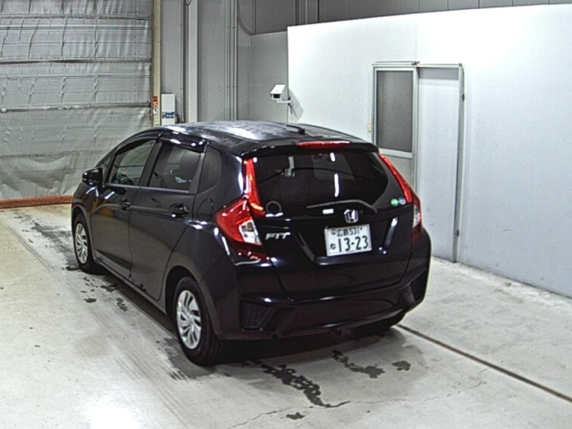 HONDA FIT 2015