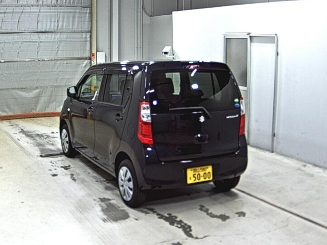 SUZUKI WAGON R 2013