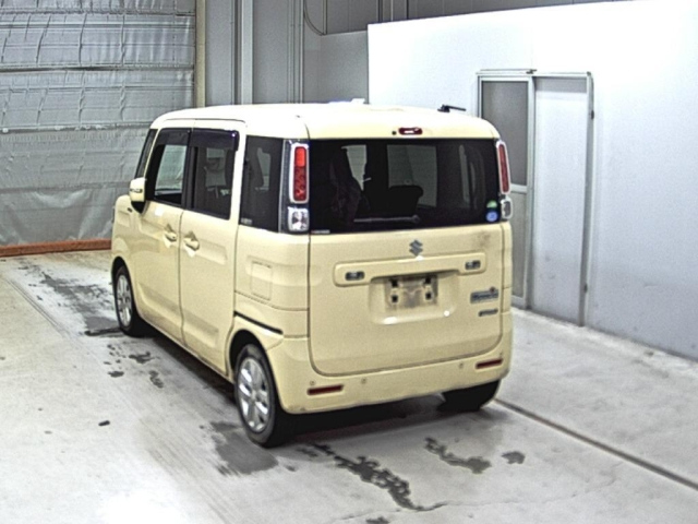 SUZUKI SPACIA 2018