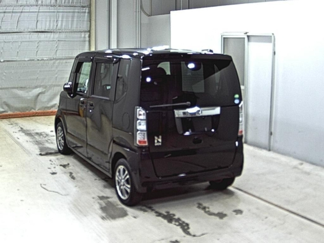 HONDA N BOX 2014