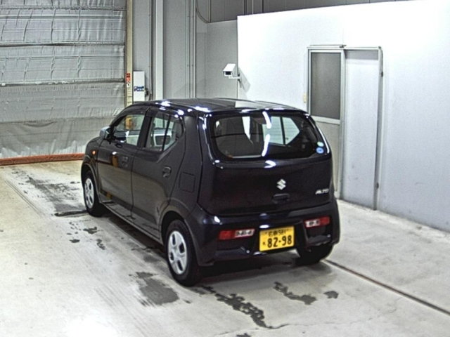 SUZUKI ALTO 2017