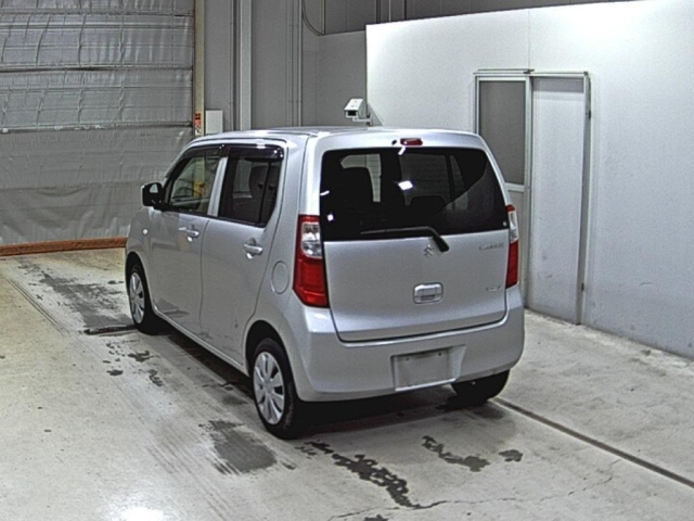 SUZUKI WAGON R 2012