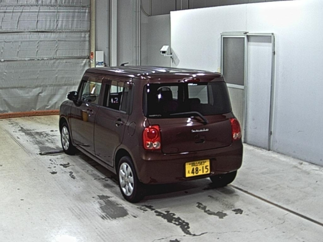 SUZUKI ALTO LAPIN 2011