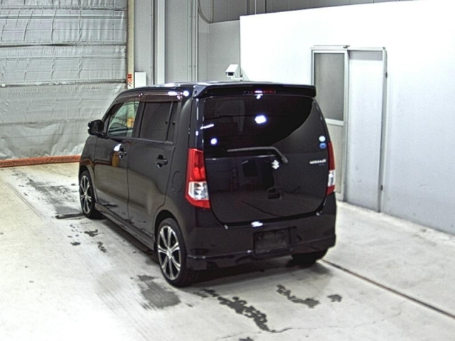 SUZUKI WAGON R 2010