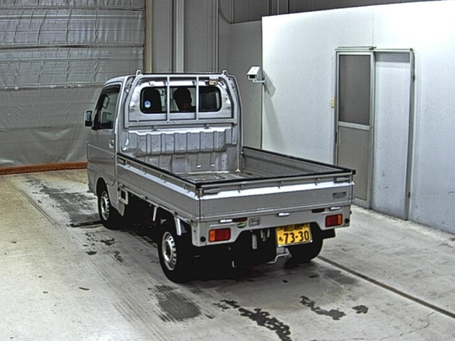 SUZUKI CARRY TRUCK 2017