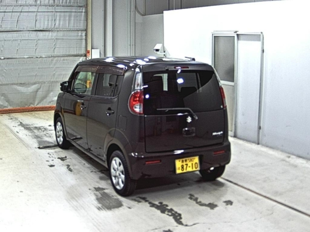 SUZUKI MRWAGON 2012