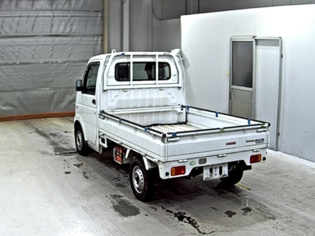 SUZUKI CARRY TRUCK 2009