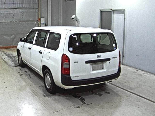 TOYOTA PROBOX 2014