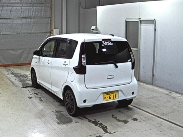 NISSAN DAYZ 2016