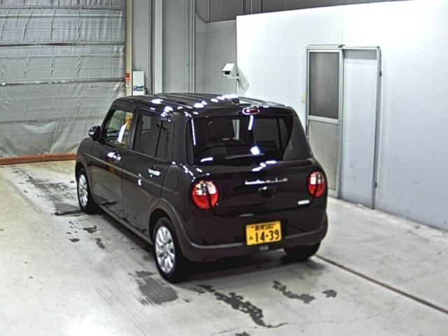 SUZUKI ALTO LAPIN 2017