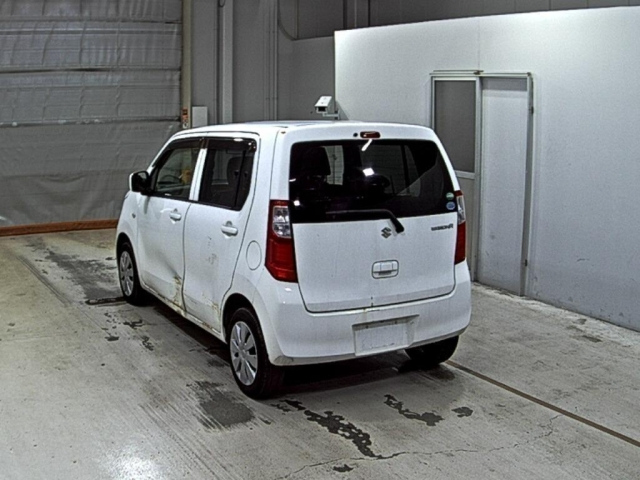 SUZUKI WAGON R 2016