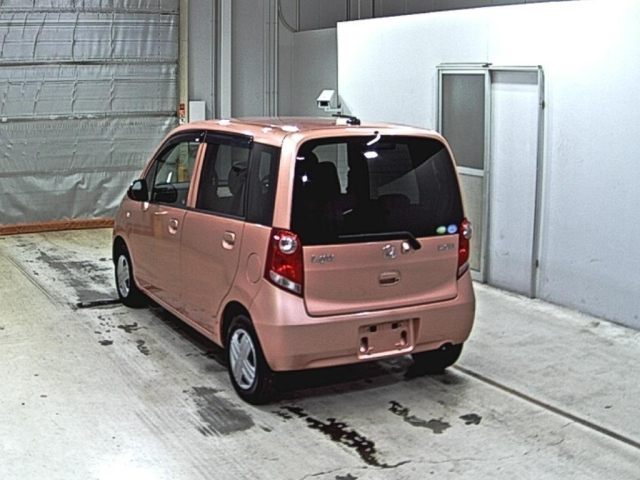 HONDA LIFE 2010
