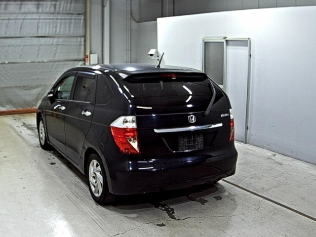 HONDA EDIX 2008