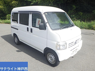 HONDA ACTY VAN 2015