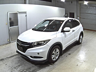 HONDA VEZEL 2014