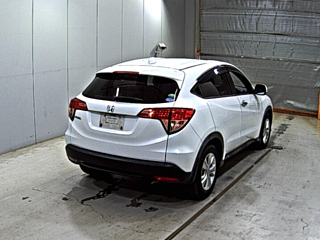 HONDA VEZEL 2014