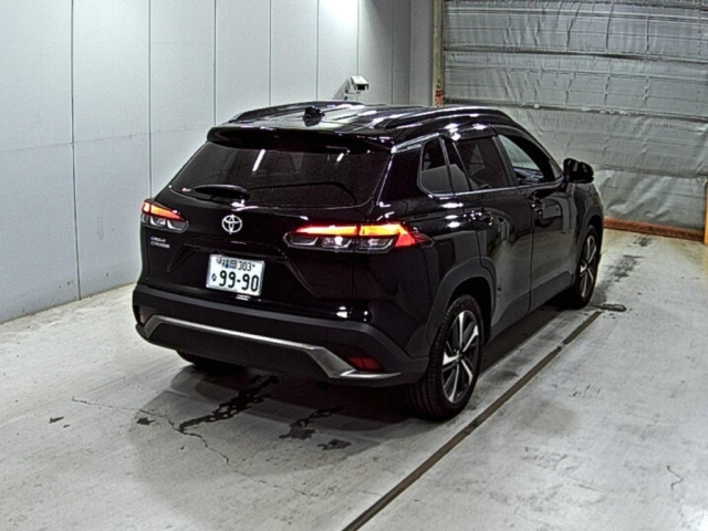 TOYOTA COROLLA CROSS 2023