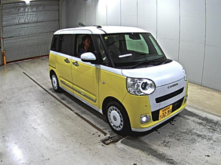 DAIHATSU MOVE CANBUS 2023