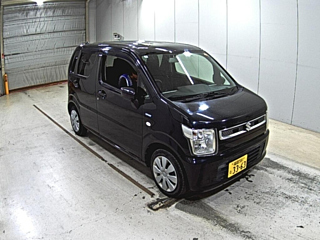 SUZUKI WAGON R 2018