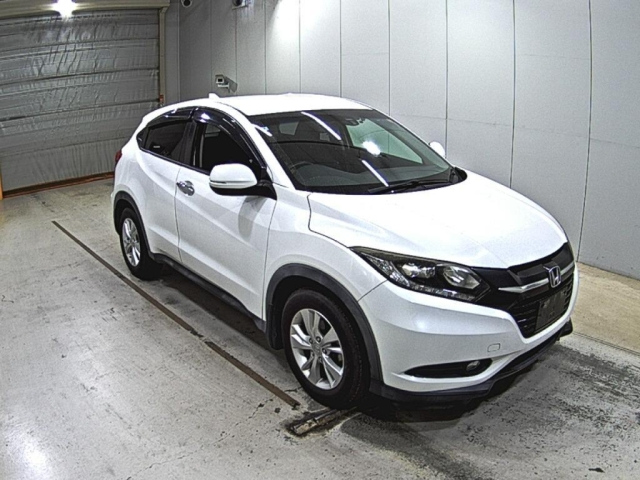HONDA VEZEL 2014