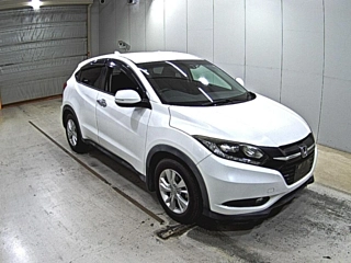 HONDA VEZEL 2014