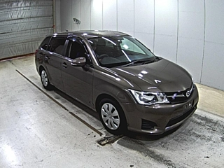TOYOTA COROLLA FIELDER 2015