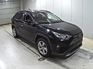TOYOTA RAV4 2019