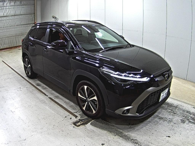 TOYOTA COROLLA CROSS 2023