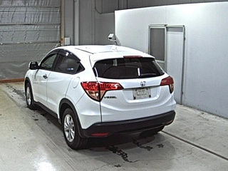 HONDA VEZEL 2014