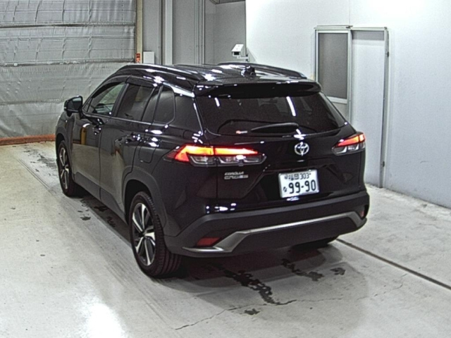 TOYOTA COROLLA CROSS 2023