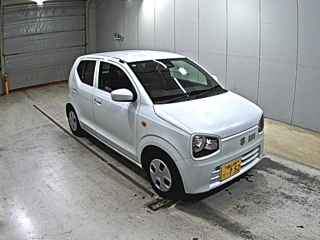 SUZUKI ALTO 2019
