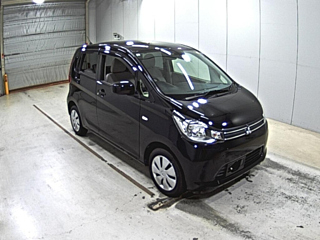 MITSUBISHI EK WAGON 2015
