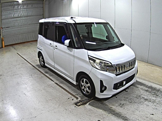 MITSUBISHI EK SPACE 2014