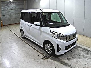 MITSUBISHI EK SPACE 2014