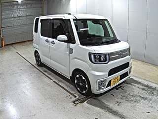 TOYOTA PIXIS MEGA 2019