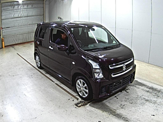 SUZUKI WAGON R 2018